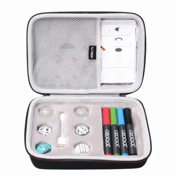 New EVA Hard Case for Ozobot Evo App-Connected Coding Robot - Fits USB  Charging Cable / playfield / Skin / 4 Color Code Markers