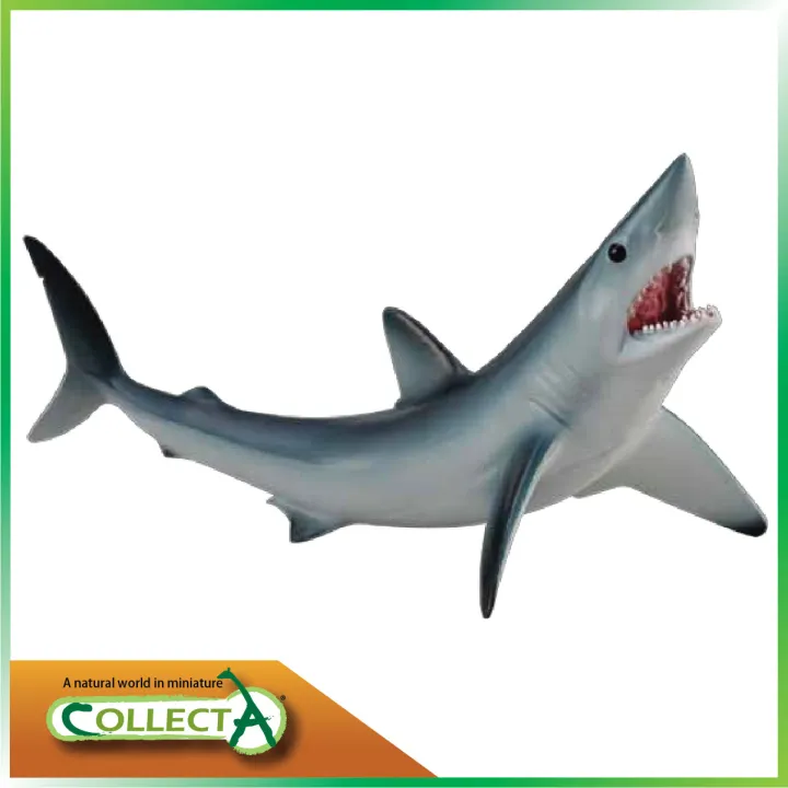 CollectAShark Simulation Marine Life Model Children 'S Plastic Toy