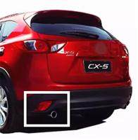 Mastersat MAZDA CX-5 รุ่นปี 2013-16  ไฟเบรค ไฟหรี่ ตรงรุ่น แทนช่องของเดิม ผลิตจากวัสดุ ABS อย่างดี กันน้ำ ไฟหรี่ + ไฟเบรก  ไฟแต่งรถ  ไฟรถแต่ง รับประกัน 6 เดือน