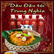 300G Dầu Đều Trộn Bánh Tráng Trung nghia