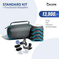 BLAZEPOD อุปกรณ์ออกกำลังกาย ชุด Standard Kit + Functional Adapters ของแท้ 100% , รับประกัน 1 ปี *ชุดกลางราคาดี