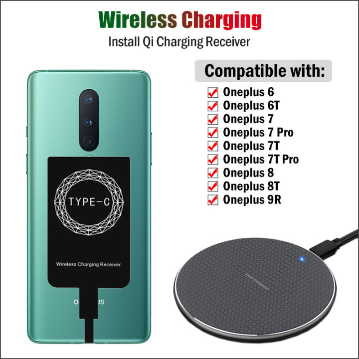 qi-wireless-charging-receiver-สำหรับ-oneplus-6-6t-7-7t-pro-8-8t-9r-ศัพท์-wireless-charger-usb-type-c-อะแดปเตอร์ชาร์จของขวัญ