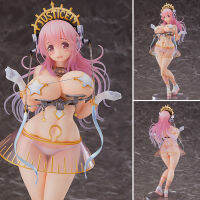 Figure ฟิกเกอร์ By Skytube สกายทูป จากการ์ตูนเรื่อง SoniAni Super Sonico The Animation ซูเปอร์ โซนิโกะ Libra 1/7 ชุดชั้นใน Ver Anime อนิเมะ การ์ตูน มังงะ คอลเลกชัน ของขวัญ Gift จากการ์ตูนดังญี่ปุ่น New Collection Doll ตุ๊กตา manga Model โมเดล