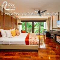 [E-voucher] The Rock Hua Hin - เข้าพักได้ถึง 30 พ.ย. 66 ห้อง Pearl Suite 1 คืน พร้อมอาหารเช้า 2 ท่าน