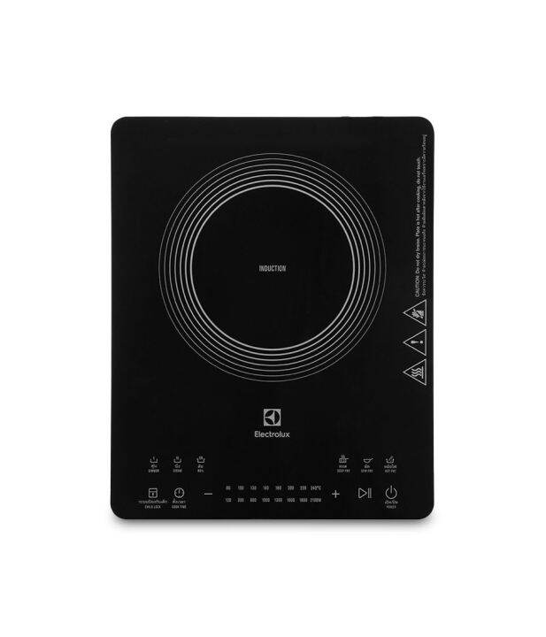 ELECTROLUX INDUCTION ELECTROLUX ETD42SKR Lazada.co.th