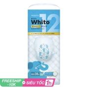Bỉm tã quần Whito size XL 38 miếng 12-17kg