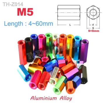 M5 Aluminium Nut - Best Price in Singapore - Jan 2024