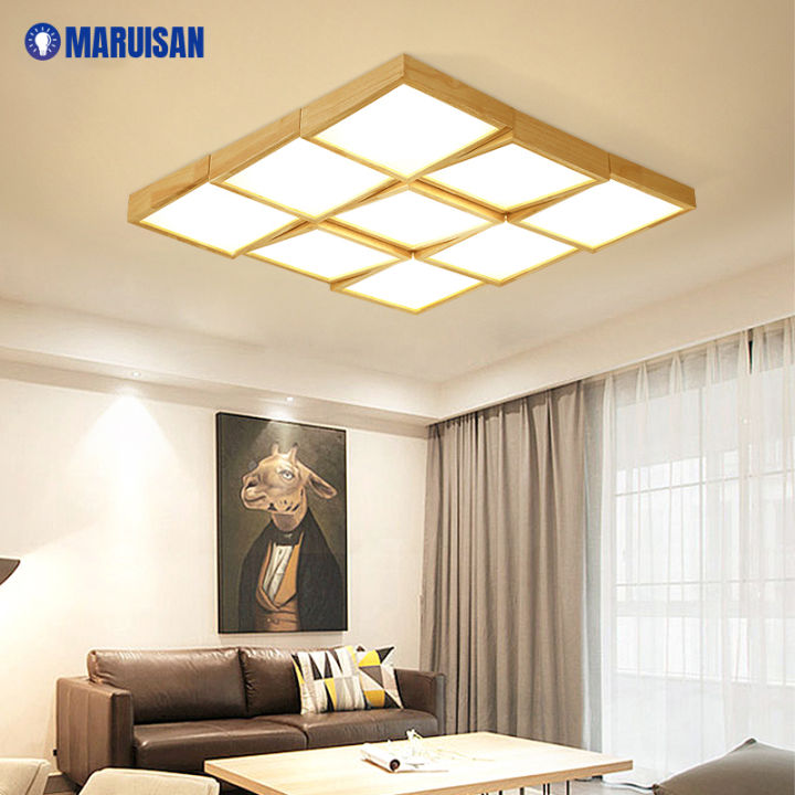 modern-real-wood-led-ceiling-lights-for-living-bedroom-hall-lobby-room-469-heads-wooden-lamps-techo-indoor-lighting-fixture