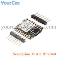 For Seeeduino XIAO Microcontroller SAMD21G18 RP2040 Cortex M0+ Type C OLED Display Expansion Board Grove Shield For Arduino/IOT