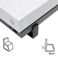 Applicable To Xboxone/S/X Host Riser Video Game Ventilation Base Flat Riser Accessories