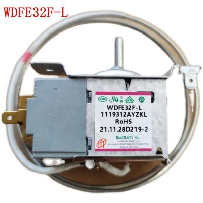 สำหรับ Hisense Thermostat สำหรับตู้เย็น Temperature Controller Switch WDFE32F L Parts