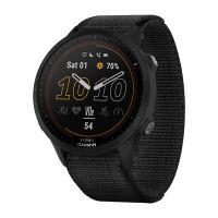 Loop Kait Tali Nilon untuk Garmin Descent Mk2/ Fenix 7X /Epix Gen 2 /Instinct/Forerunner 935 Gelang Gelang 20 22 26MM Band