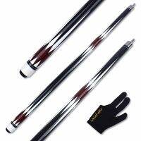 Weichster 3 Cushion Carom Pool Cue Stick พร้อมถุงมือ-Lianeur