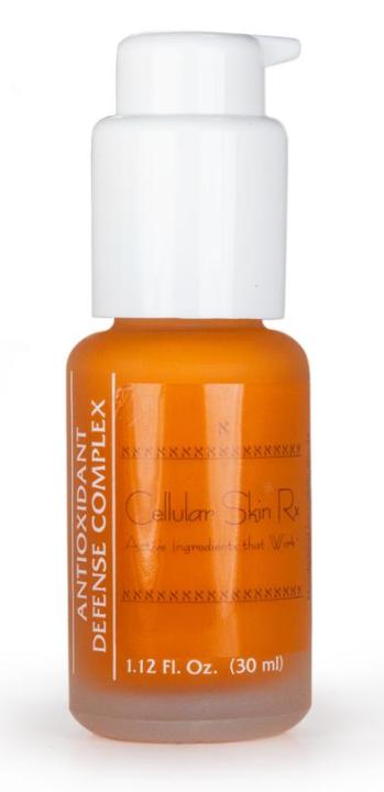 CELLULAR SKIN RX :: Antioxidant Defense Complex ฟื้นฟู ลดอาการแพ้ รอยแดง จากพิชนานาชนิด