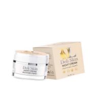 ? ครีมดีแอล DL Deli skin night cream [ ด่วน ไม่ลองถือว่าพลาดมาก!! ]