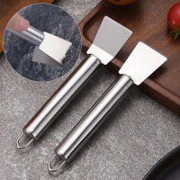 CHANGDA Multifunctional Stainless Steel Kitchen Cleaning Spatula Scraper Ice Defrosting