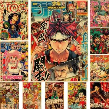 Manga Demon Slayer Kimetsu No Yaiba Tanjirou Nezuko Rengoku Anime Poster  Kraft Paper Vintage Posters Home