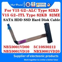 Gratis Ongkir NBX0001VD20 5C10S30212สำหรับ Lenovo V15 G2-ALC V15 G2-ITL Ideapad 3-15ADA6 3-15ALC6 3-15ITL6แล็ปท็อปขนาด2.5 สายฮาร์ดดิสก์ HDD