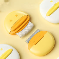 Hair Remover Dog Brush Cat Comb To Remove Floating Hair Hair Loss Cleaning Long Hair Knot Shell Needle Comb Cat Brush