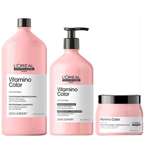 Tóc hồng chính là xu hướng mới trong thế giới làm đẹp và Dưỡng tóc Loreal màu hồng sẽ khiến cho mái tóc của bạn thêm phần quyến rũ và cá tính hơn bao giờ hết. Hãy xem hình và khám phá công dụng kỳ diệu của sản phẩm này.