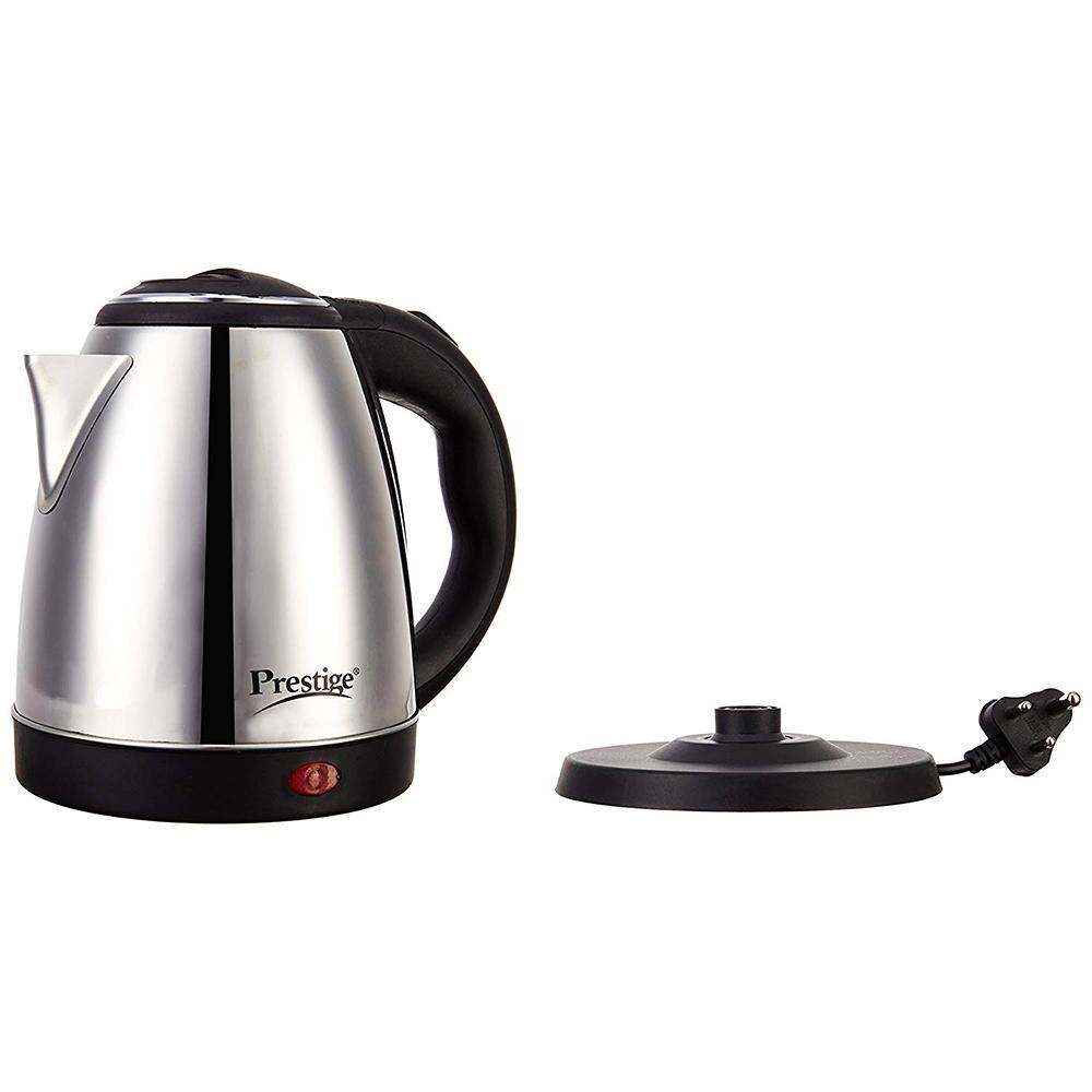 prestige kettle black