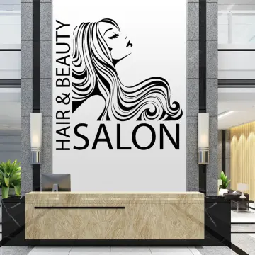 Shop Hair Salon Wall Art online | Lazada.com.ph