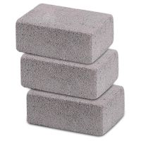 【hot】☽◆  Grill Cleaning Pumice Stone De-Scaling Block for BBQ Racks / Flat Top Cookers Pool