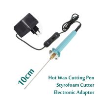 New Craft Hot Knife Styrofoam Cutter 1Pc 10CM Pen CUTS FOAM KT Board WAX Cutting Machine Electronic Voltage Transformer Adaptor
