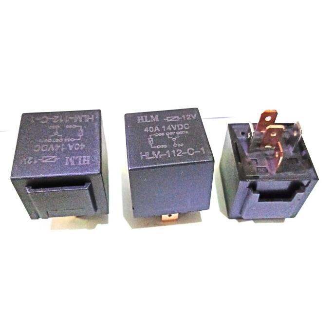 RELAY PEMUTUS ARUS KAKI 5 87A Lazada Indonesia