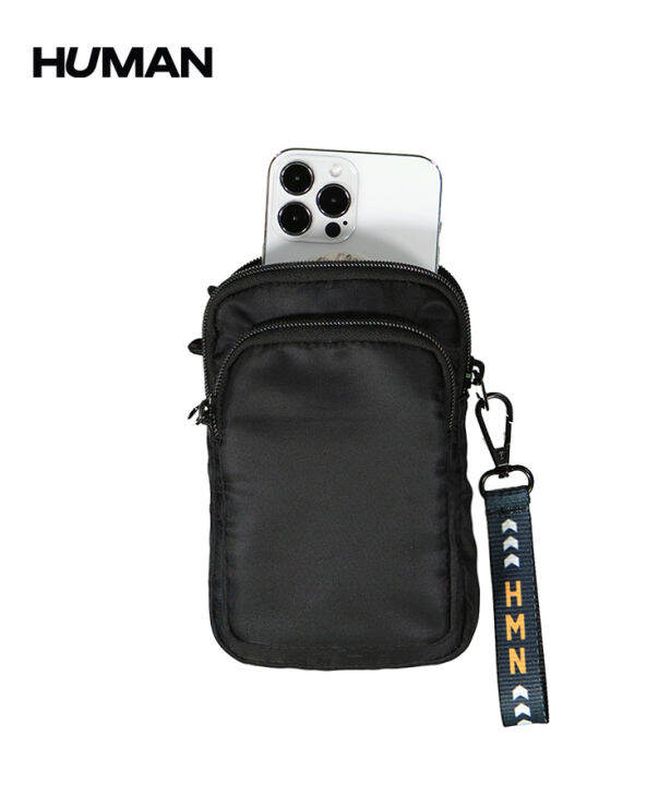 HUMAN Small Sling Bag (HGI0894) Lazada PH