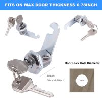 Thresher cam roller lock for the letters box drawer 20mm