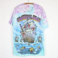 （Can Customizable）Great Dead Ship Fool 3D T-shirt（Adult and Childrens Sizes）