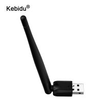 USB Adapter Mini Wifi Dongle Wireless WiFi Network Card 150M USB 2.0 802.11 B/g/n LAN Antenna Adapter MT7601 For Laptop PC  USB Network Adapters