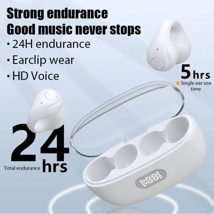 zzooi-js352-tws-wireless-bluetooth-headsets-bone-conduction-earphone-ear-clip-on-ear-earring-sports-gaming-wireless-headphone-ear-hook