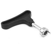 ℡◇∈ Golf Nail Turner Nail Remover เครื่องมือถอดรองเท้ากอล์ฟ Nail Puller Spike Wrench อุปกรณ์เสริมไขควง