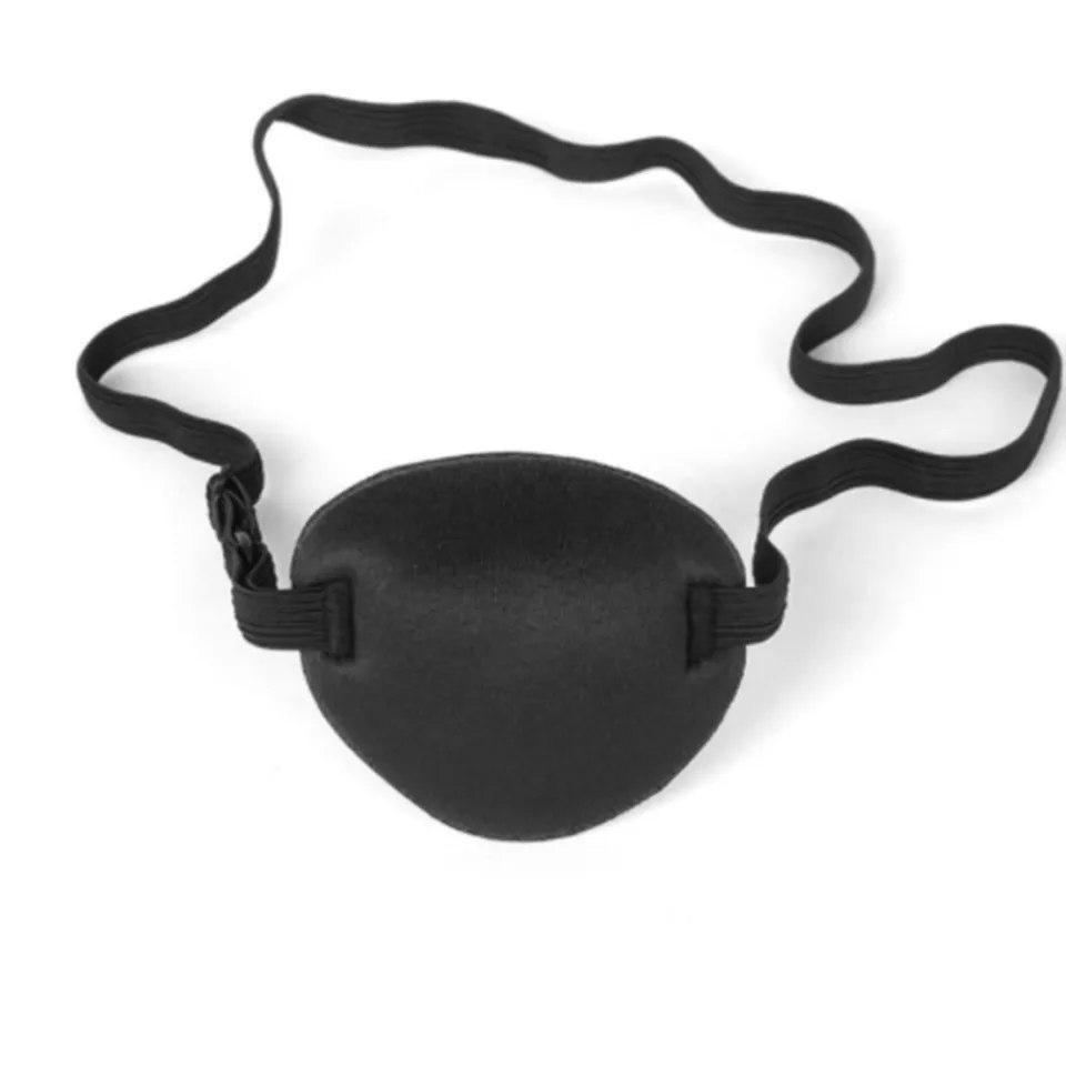 The Cast Iron Blindfold