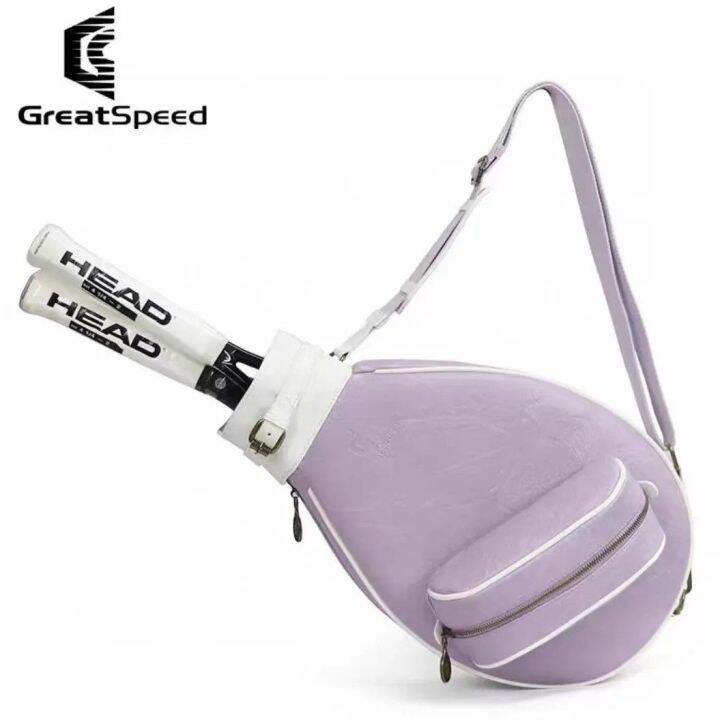 greatspeed-กระเป๋าเทนนิสกระเป๋าแบดมินตันย่อหน้าผู้ใหญ่ไหล่เดียวที่จะ-tas-jinjing-bahu-การฟื้นฟูวิธีโบราณผู้ชายและผู้หญิง