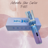 Charging curling stick เครื่องม้วนผมอัตโนมัติ Automatic Hair Curling รุ่น F-685  เครื่องม้วนผมแบบไร้สาย ใช้งานเองง่ายพกพาได้สะดวก (มีสินค้าพร้อมส่ง)