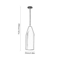 [Y]Handheld mixer Electric mixer Egg Beater Milk Frother Coffee Foamer Whisk Mixer Stirrer Frother Foamer Whisk Mini Coffee Beater paste cream milk shake stiring mixer for baking