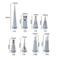 LT Series Soldering Iron Tip Lead Free Heating Element For Weller WP80 WSP80