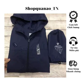 Những kiểu áo khoác nam đẹp và xịn của thương hiệu UNIQLO Nhật Bản  Áo  khoác nam xuất khẩu tại Hà Nội