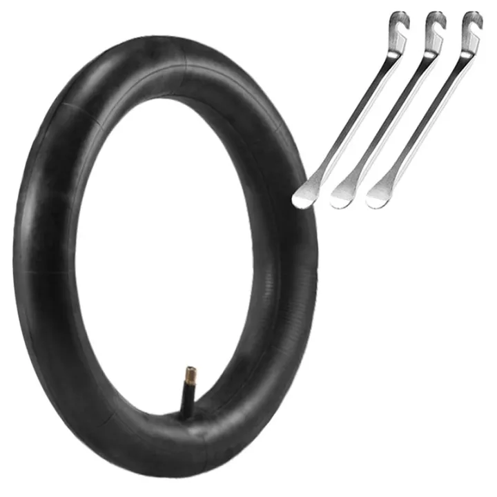 Snow Bike Beach Bike Tube with 3 Tire Levers,Bike Inner Tubes for Tire