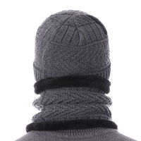 AETRUE Brand Winter Hats For Men Women Skullies Beanies Men Knitted Hat Caps Male Mask Gorras Bonnet Warm Neck Winter Beanie Hat