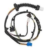 New Car Door Wiring Harness for RAM 1500 2500 3500 4500 5500 Door Wiring Accessories 645506 56051931AB 56051931AA