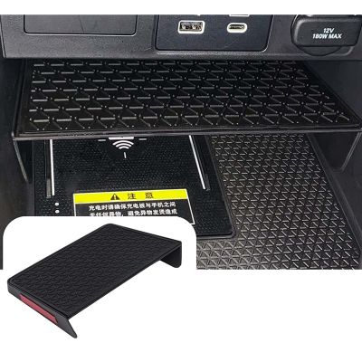 Center Console Organizer Tray Storage Box Compartment Tray Car Center Console Organizer Tray Insert Secondary Storage Box with Coins and Glasses Holder for 2023 Honda CR-V Accessories