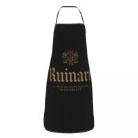 Unisex Champagne Apron Kitchen Chef Cooking Baking Bib Men Women Tablier Cuisine for Painting