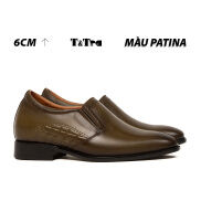6cm T & Tra A213 Moss Men s high shoes