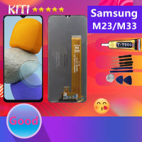 For samsung M23/M33 LCD Display จอ + ทัช Samsung galaxy  M23/M33