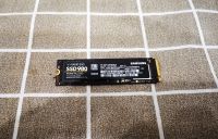 SSD Samsung M.2 NVMe 500GB **สินค้ามือ2 สภาพดี