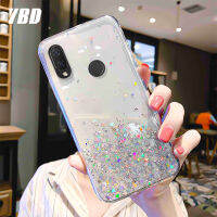 YBD Bling เคสโทรศัพท์สำหรับ Huawei Nova 3i นุ่มน่ารักสาวเคสโทรศัพท์ S